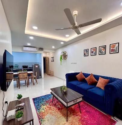 Good Stay 2Bhk Pool Apartment 10 Mins From Dabolim Airport Goa 102 Consua Luaran gambar