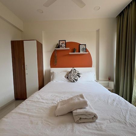Good Stay 2Bhk Pool Apartment 10 Mins From Dabolim Airport Goa 102 Consua Luaran gambar