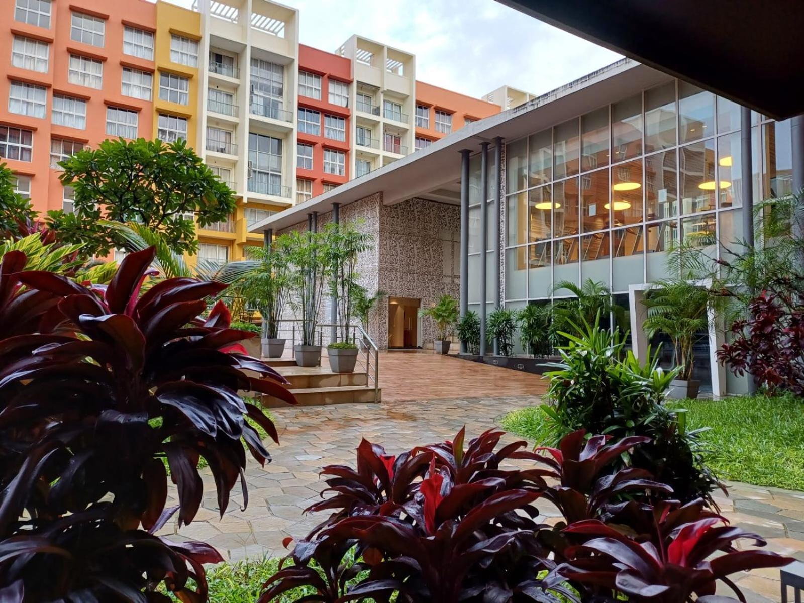 Good Stay 2Bhk Pool Apartment 10 Mins From Dabolim Airport Goa 102 Consua Luaran gambar