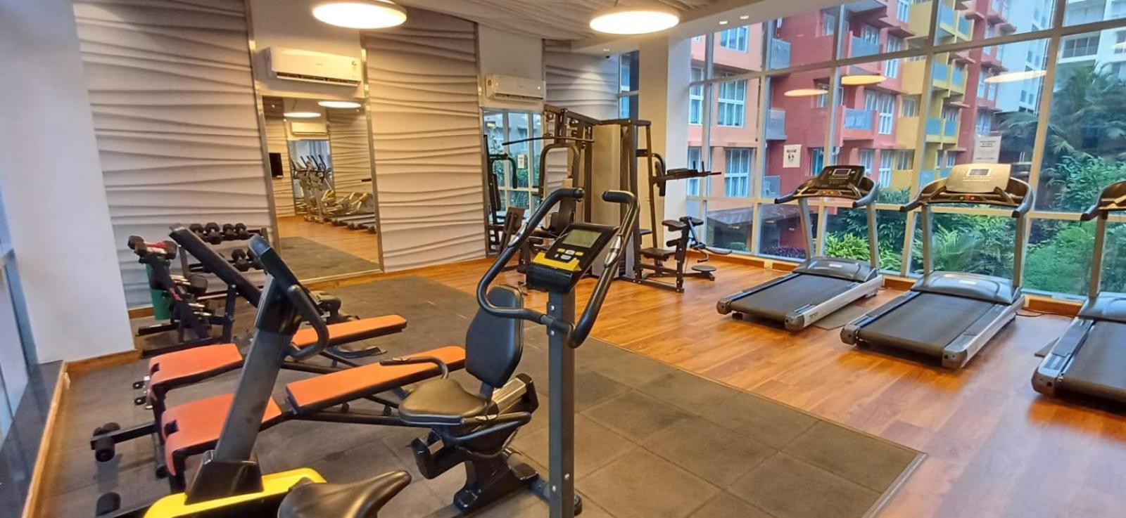 Good Stay 2Bhk Pool Apartment 10 Mins From Dabolim Airport Goa 102 Consua Luaran gambar
