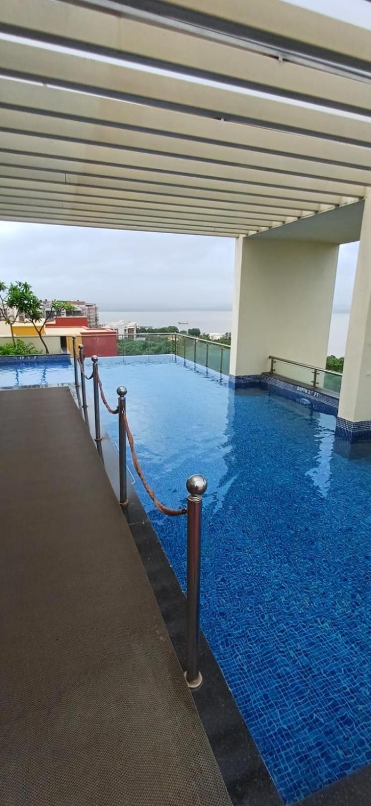 Good Stay 2Bhk Pool Apartment 10 Mins From Dabolim Airport Goa 102 Consua Luaran gambar
