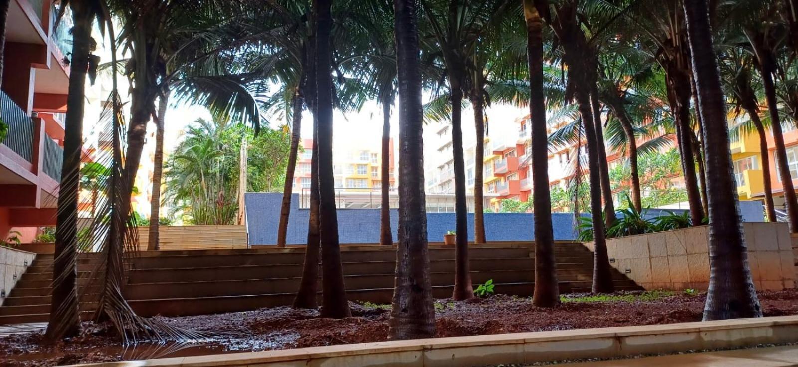 Good Stay 2Bhk Pool Apartment 10 Mins From Dabolim Airport Goa 102 Consua Luaran gambar