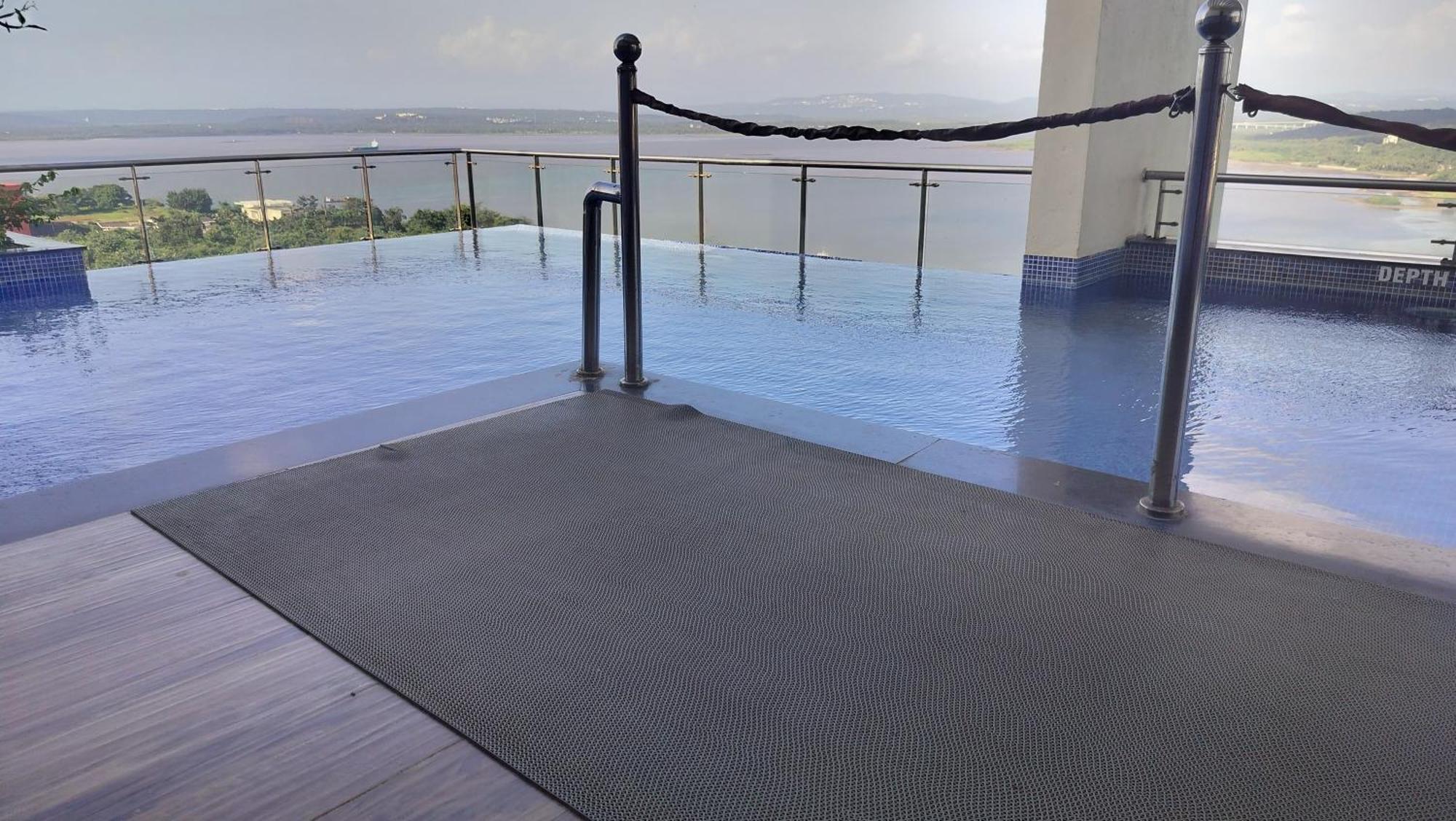 Good Stay 2Bhk Pool Apartment 10 Mins From Dabolim Airport Goa 102 Consua Luaran gambar