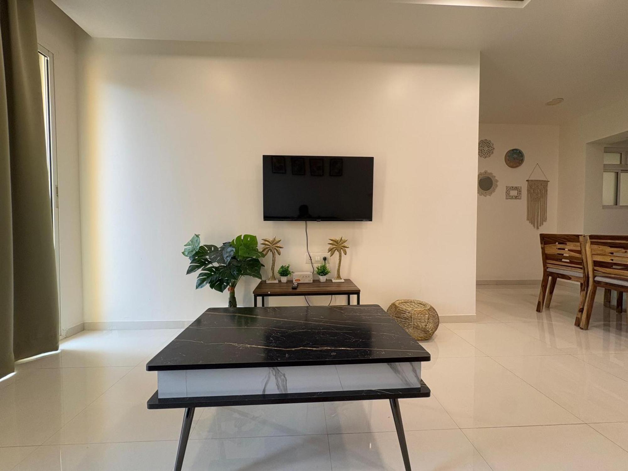 Good Stay 2Bhk Pool Apartment 10 Mins From Dabolim Airport Goa 102 Consua Luaran gambar